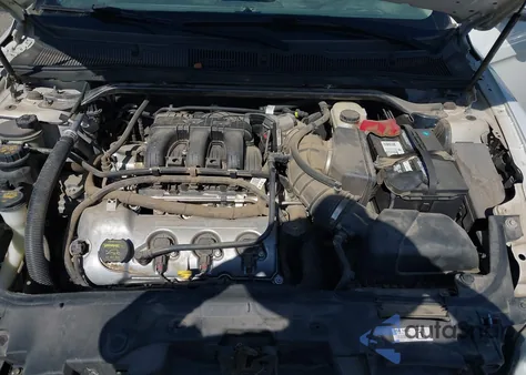 2010 Ford Taurus Sel из США, поврежденный, VIN 1FAHP2EW9AG106145